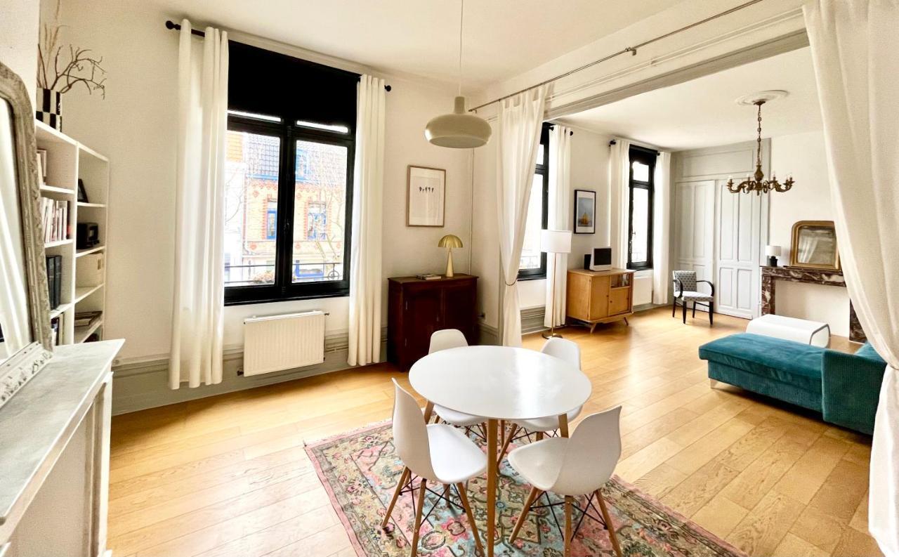 La Maison Faidherbe, Malo-les-bains Apartment Dunkirk