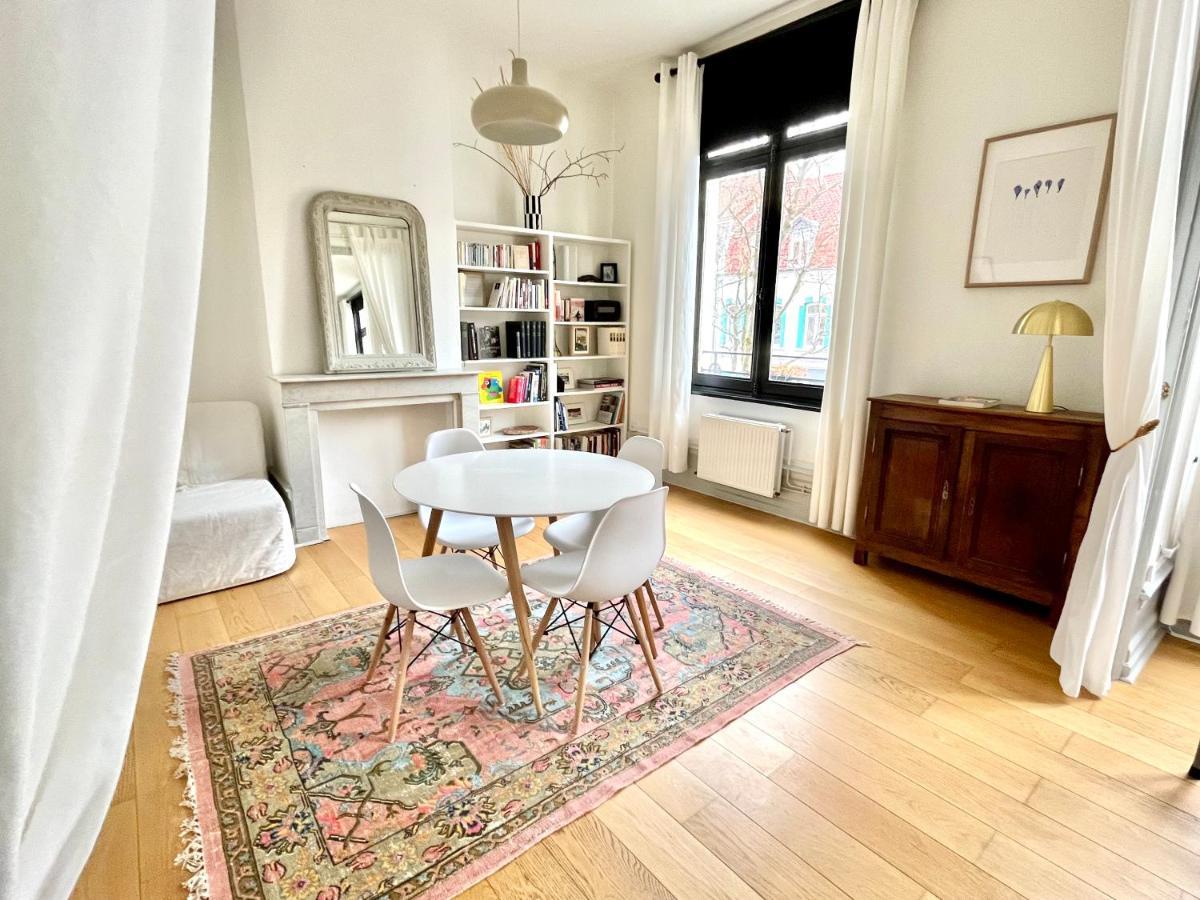 La Maison Faidherbe, Malo-les-bains Apartment
