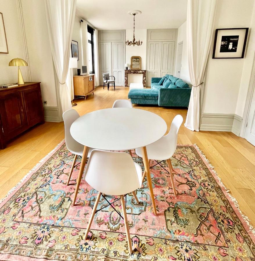 La Maison Faidherbe, Malo-les-bains Apartment *