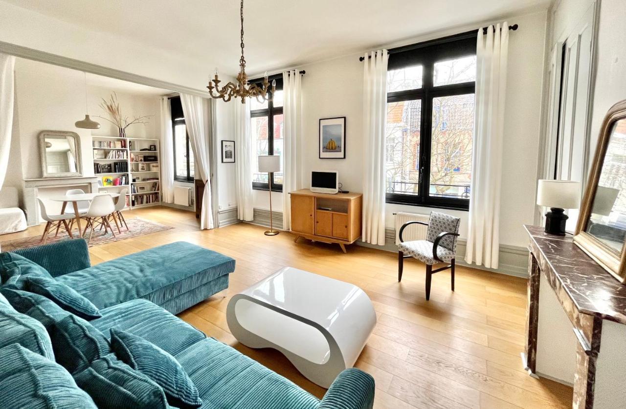 La Maison Faidherbe, Malo-les-bains Apartment
