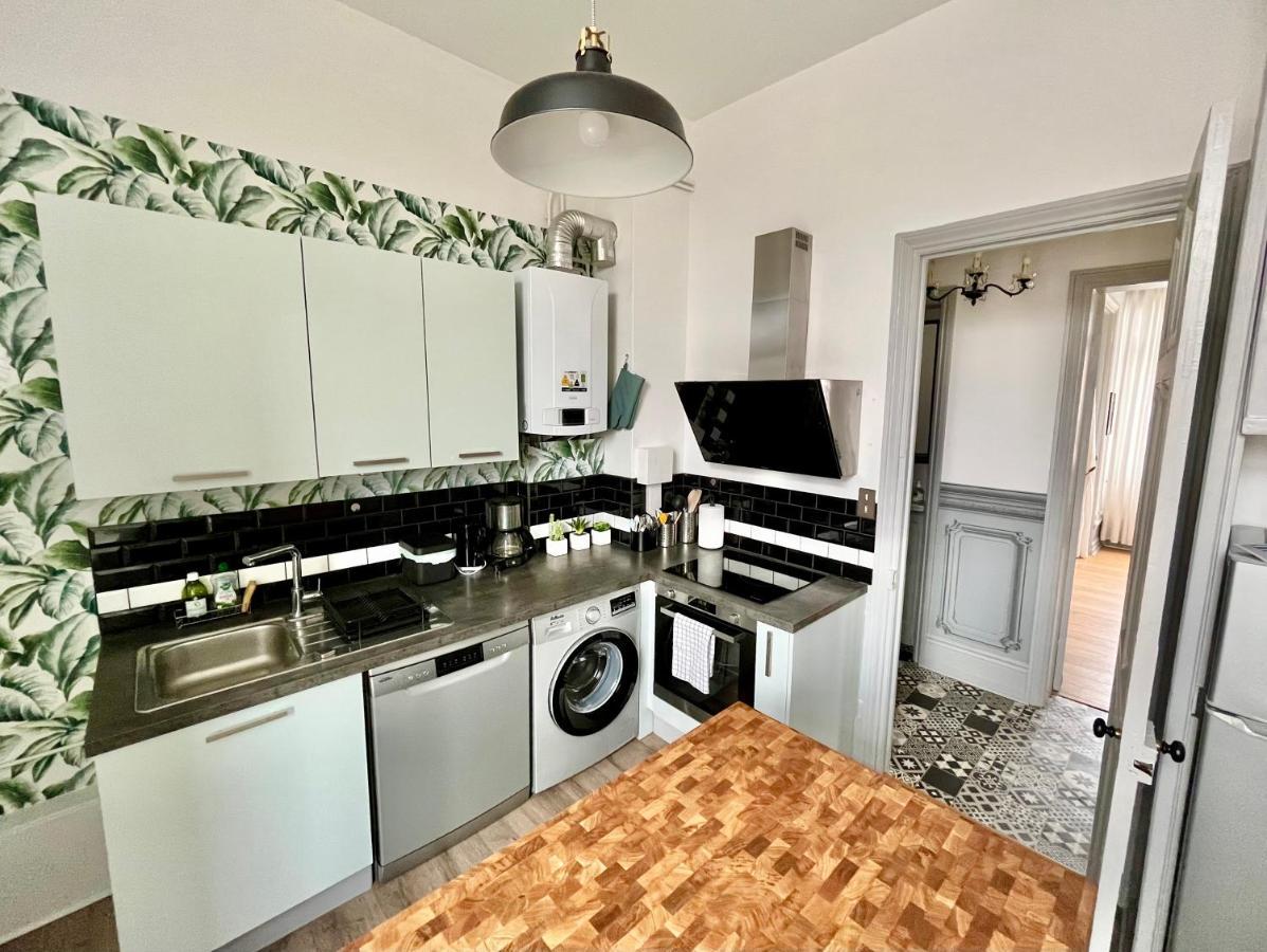 La Maison Faidherbe, Malo-les-bains Apartment *