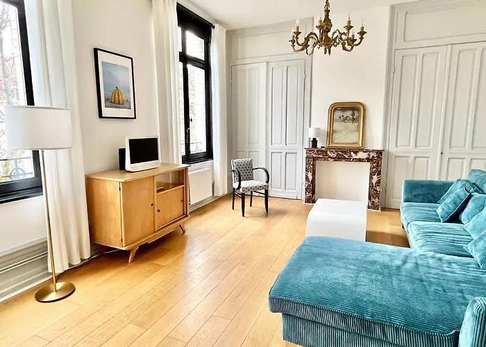 La Maison Faidherbe, Malo-Les-Bains