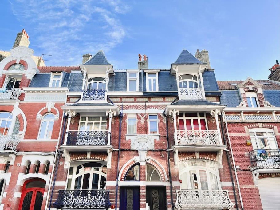 Apartment La Maison Faidherbe, Malo-les-bains *