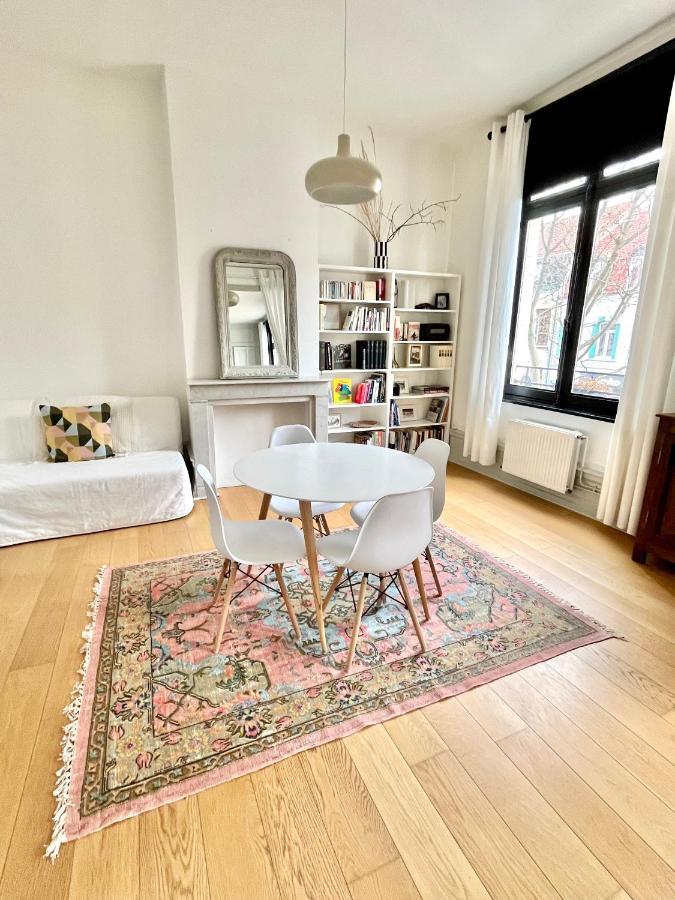 Apartment La Maison Faidherbe, Malo-les-bains Dunkirk