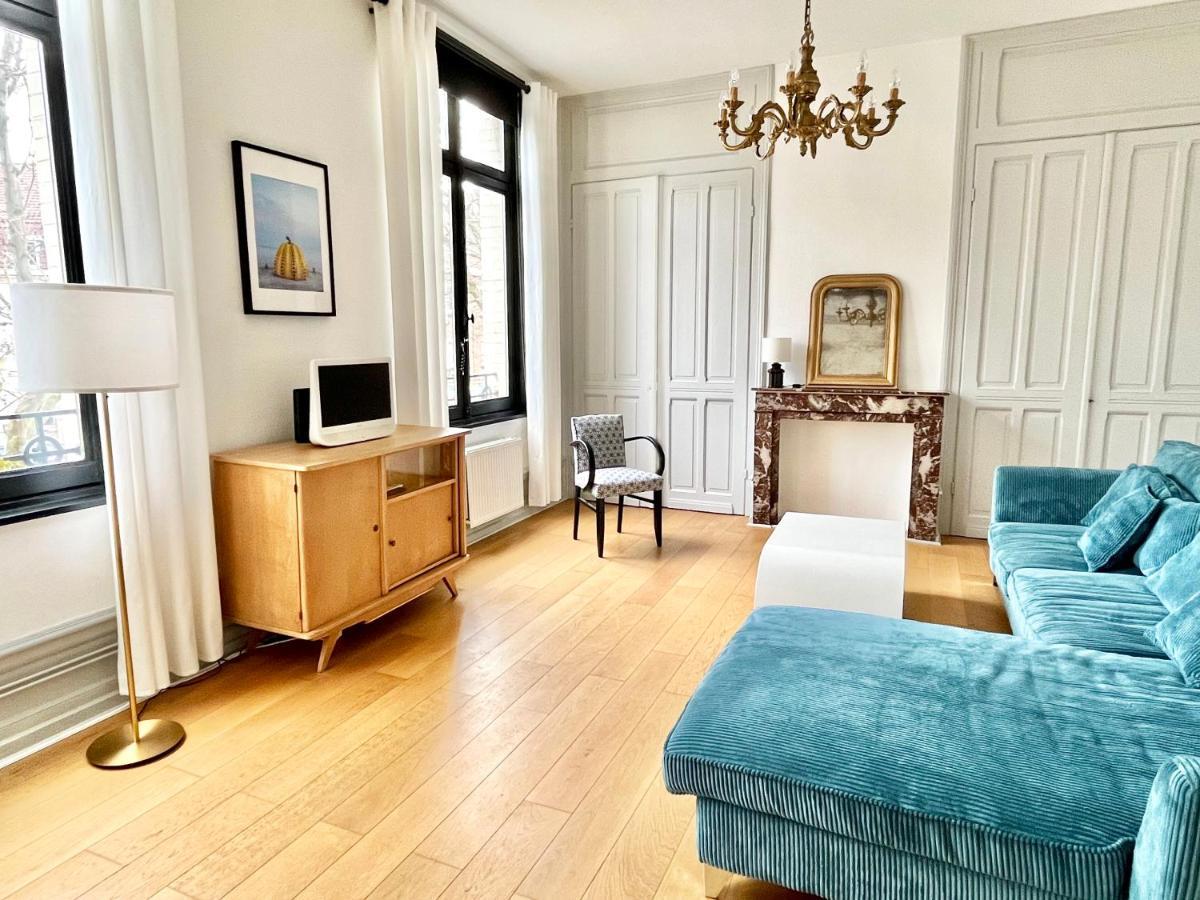 La Maison Faidherbe, Malo-les-bains Apartment *