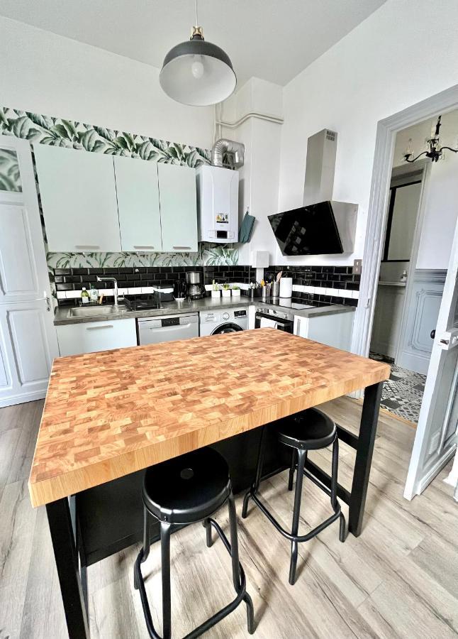 La Maison Faidherbe, Malo-les-bains Apartment Dunkirk