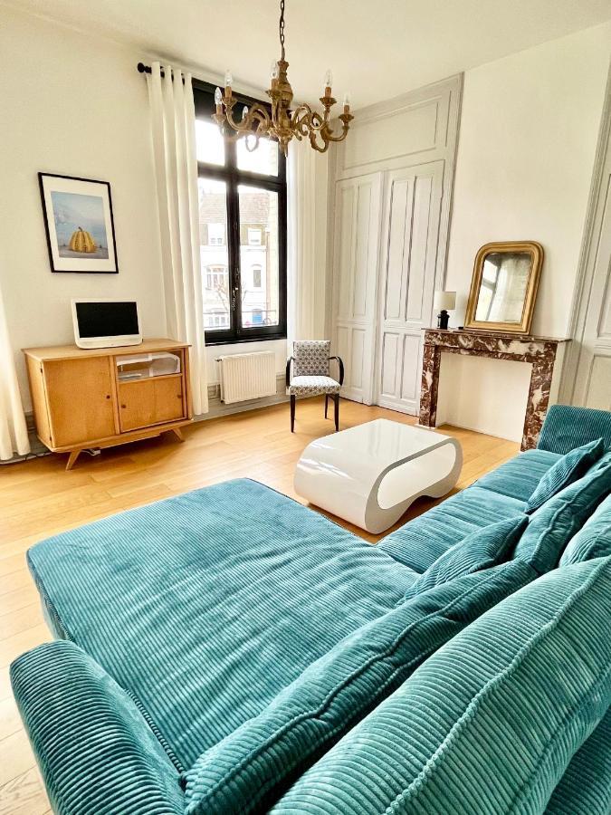 Apartment La Maison Faidherbe, Malo-les-bains *
